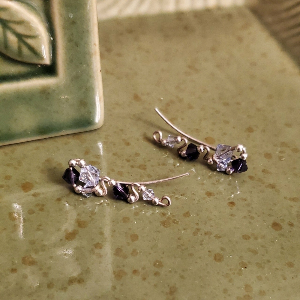 Climber Earrings